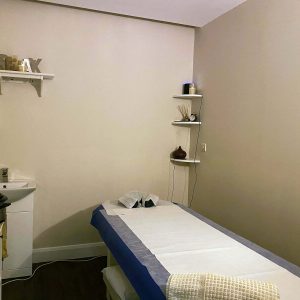 Back, Neck and Shoulders Massage 2